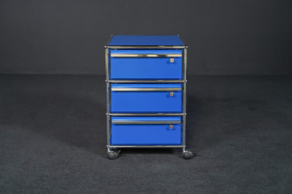 USM Haller Mobile Containers
