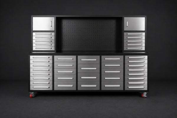 Tool Cabinet Werkbank 10FT-40D-2