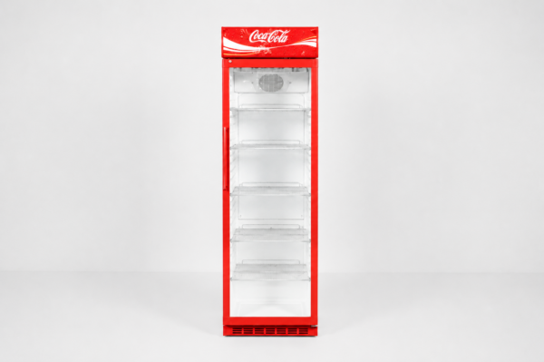 Kühlschrank by Coca Cola