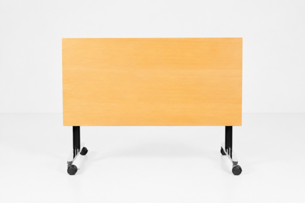 Klappbarer Holzschreibtisch