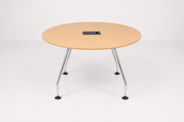 Vitra Ad Hoc Konferenztisch inkl. Steckdosen