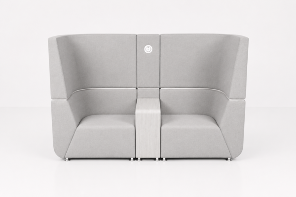 3-teiliges Loungesofa