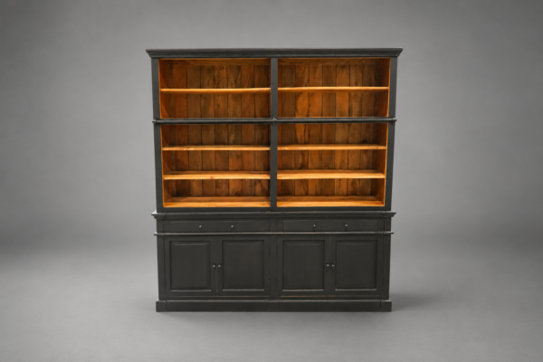 Wooden display case