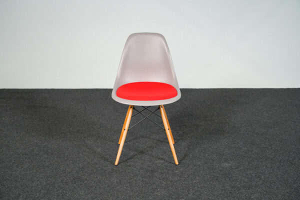 Vitra DSW Plastic Stoel