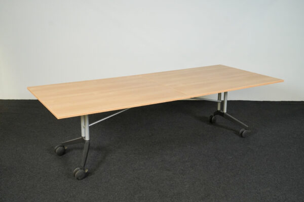 Wilkhahn Confair opvouwbare conferentietafel
