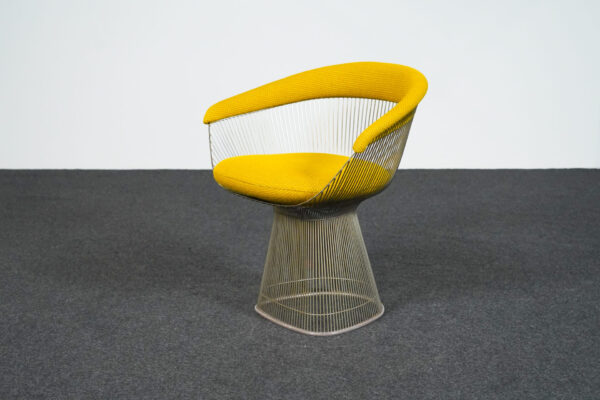 Knoll International Platner Leerstoel