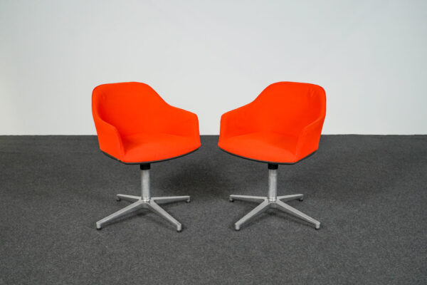 Vitra Softshell Set van 2