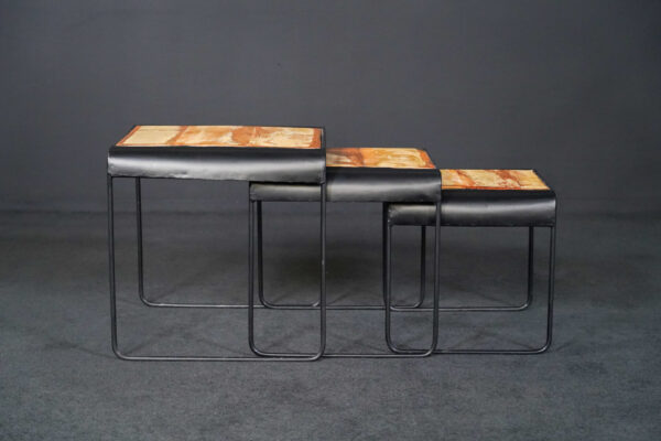 Set of 3 Side Tables