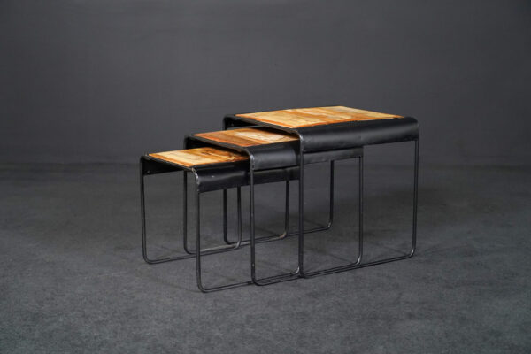 Set of 3 Side Tables