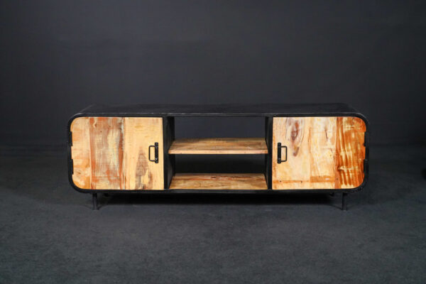 Wooden sideboard