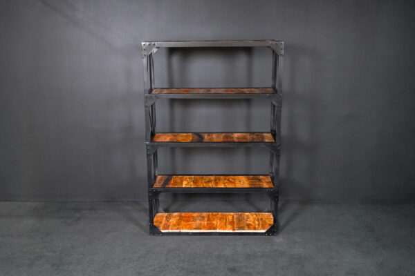 Wooden / Metal Shelf