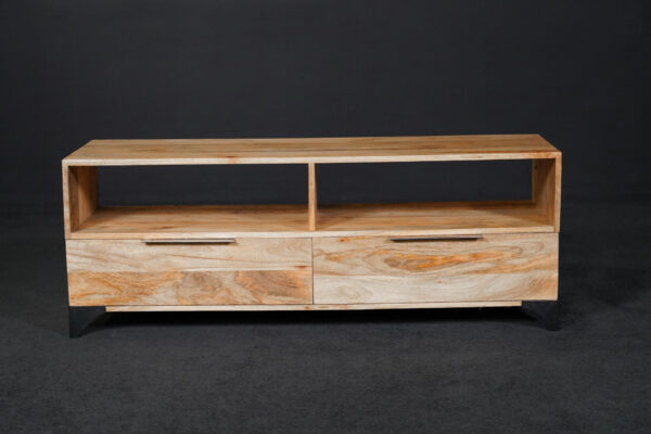 Wooden sideboard