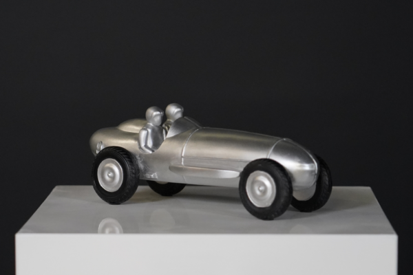 Rennwagen-Modell
