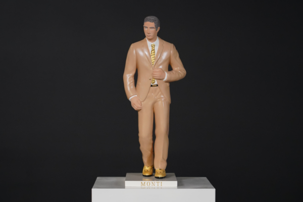 Vittorio Tessaro - Gentleman Figur
