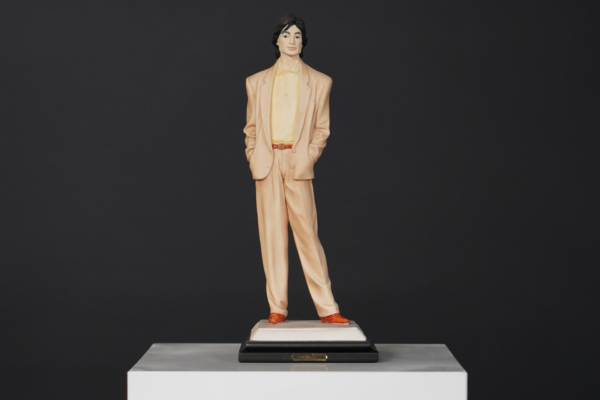 Vittorio Tessaro - Gentleman Figur