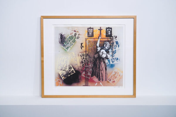 Sigmar Polke - Klassenzimmer, 1995 (5/75)