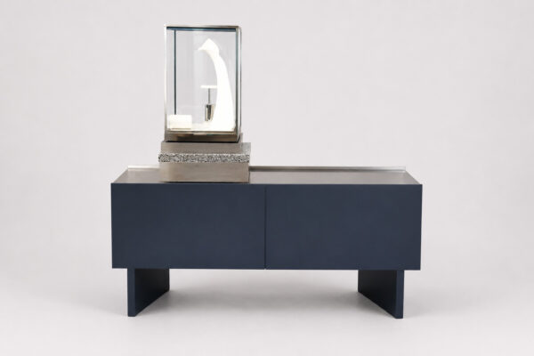Sideboard inkl. Glasvitrine