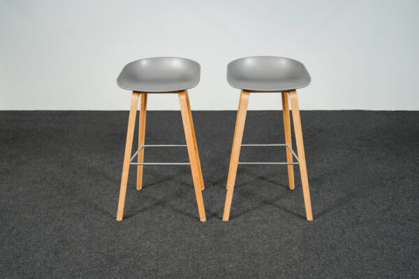 HAY About A Stool Set of 2