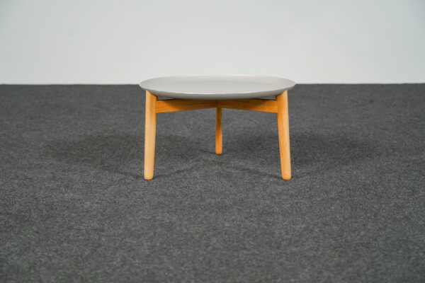 Metal / Wood Side Table