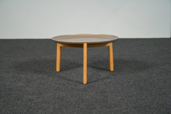 Metal / Wood Side Table