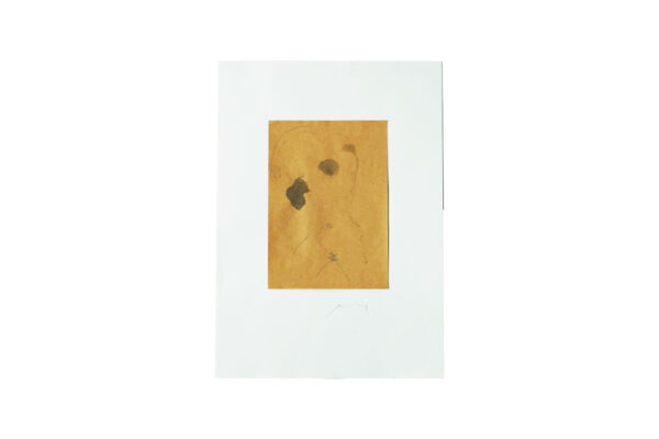 Wolfgang Tolk - Aquarel #1 (Zonder titel)