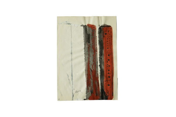 Wolfgang Tolk - Aquarel #3 (Zonder titel)