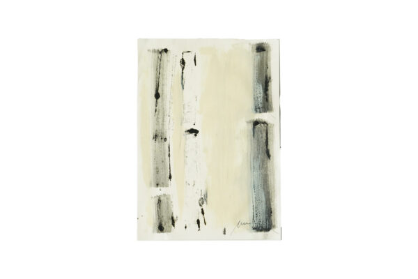 Wolfgang Tolk - Aquarel #5 (Zonder titel)