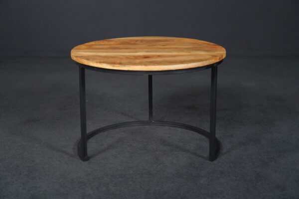 Beistelltisch aus Holz