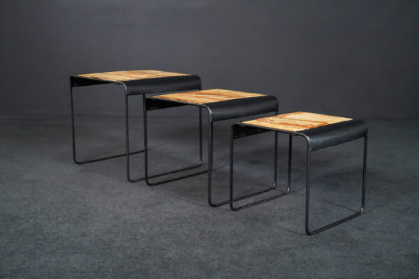3er Set Beistelltische