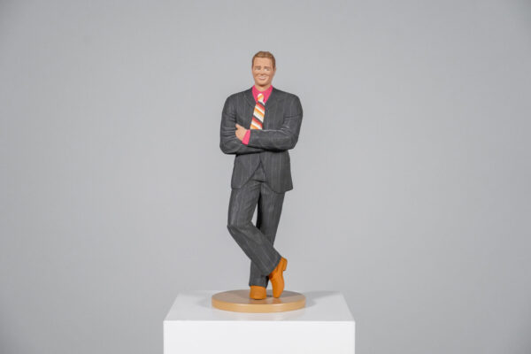 Guy Brantschen – Monti Man Sculpture