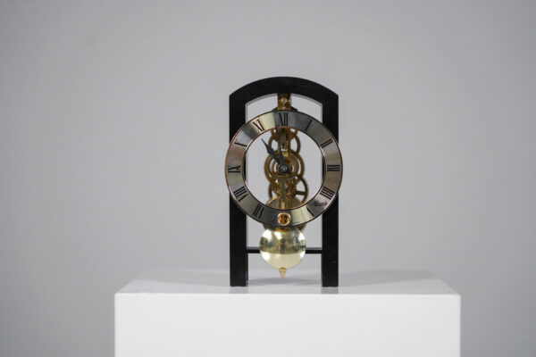 Hermle Skelettafel Klok