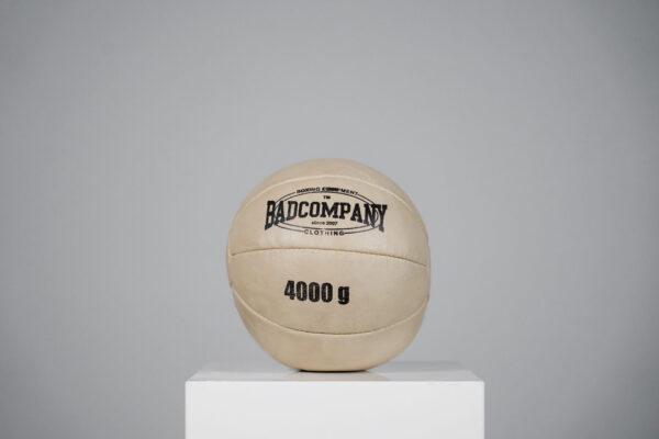Bad Company Medicijnbal 4000g