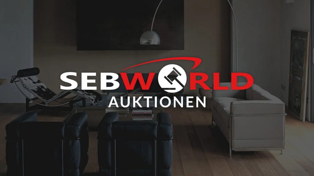 Sebworld Auktionen Logo