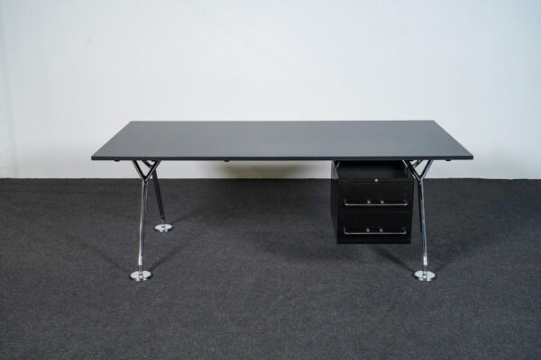 Tecno Nomos inkl. Container