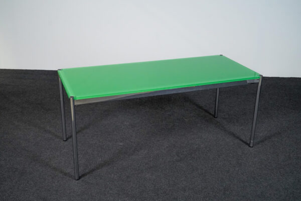 USM Haller Glastisch