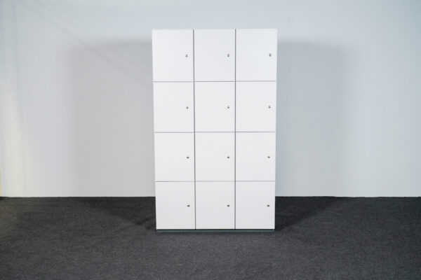 Palmberg Lockerschrank Prisma 2