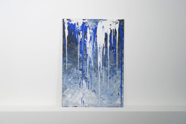 Acryl auf Leinwand