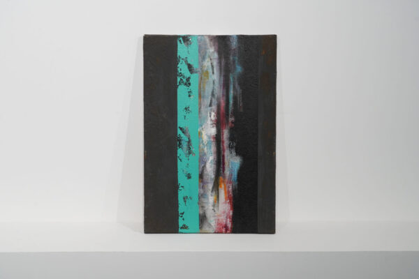 Acryl auf Leinwand