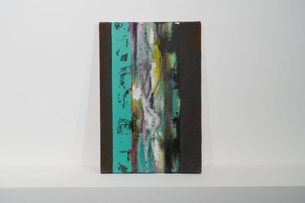 Acryl auf Leinwand