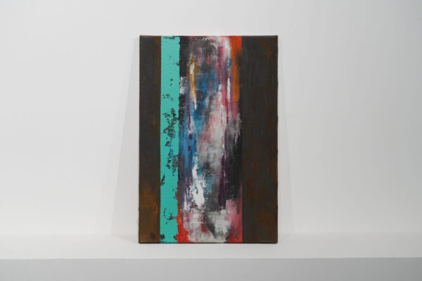 Acryl auf Leinwand